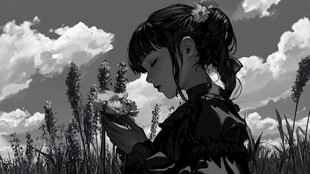 糖心vlog完结漫画《夏末心动信号》封面